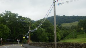 Cragg Vale bunting